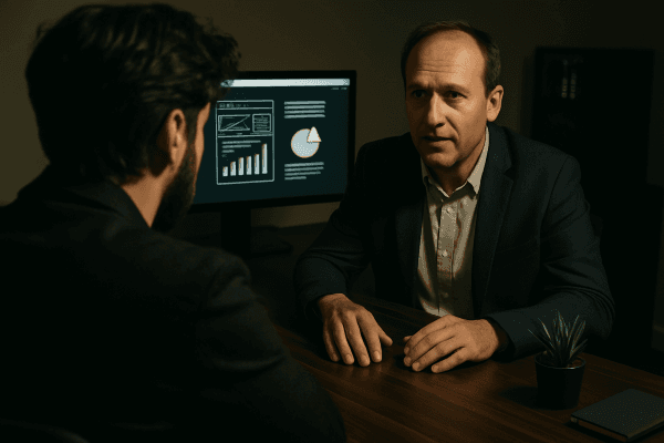 Erstgespräch: Optimierung Ihrer Online-Präsenz