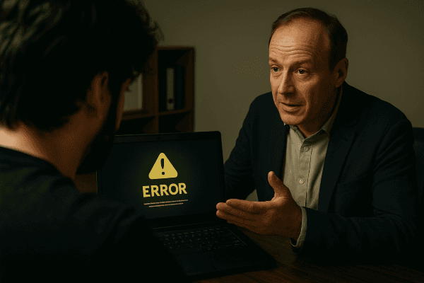 PC-Probleme und technischer Support